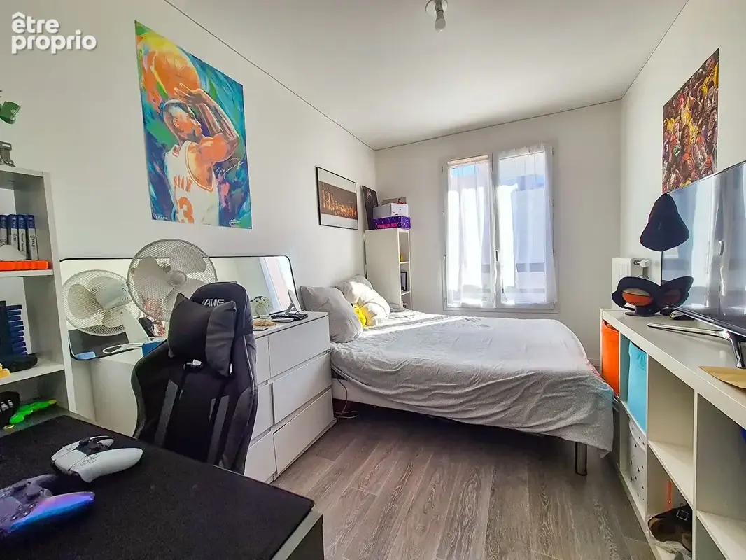 Melun _Appartement 4 pièces 84 m² - photo 12