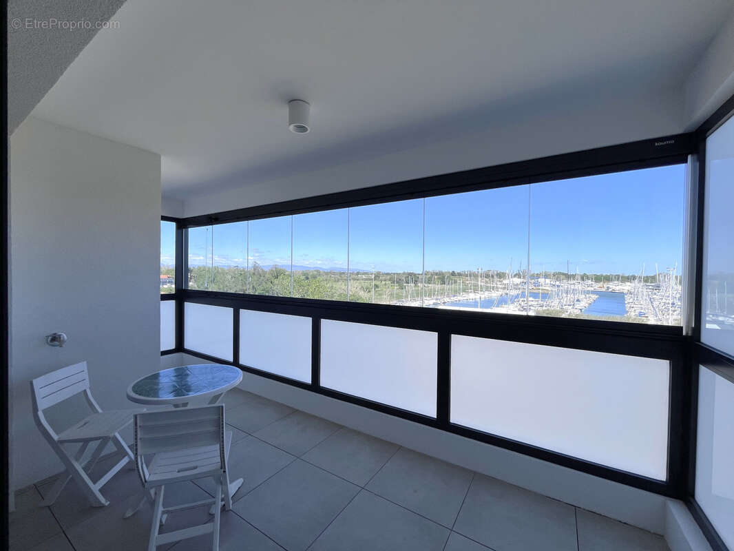 Appartement à CANET-EN-ROUSSILLON