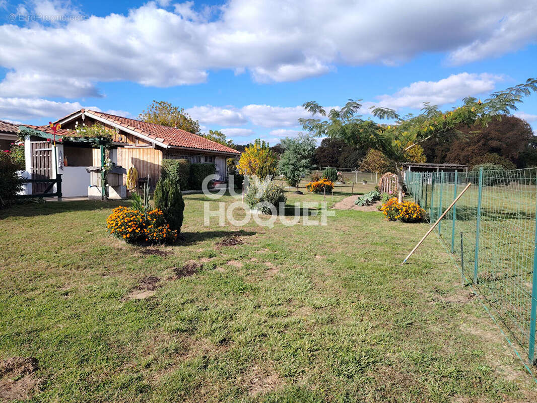 Maison à MONT-DE-MARSAN