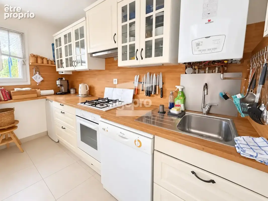 Réf : 2324 - Vente Marina 4/5 Pièces, parking et ponton privatif au Cap d'Agde ! - photo 7