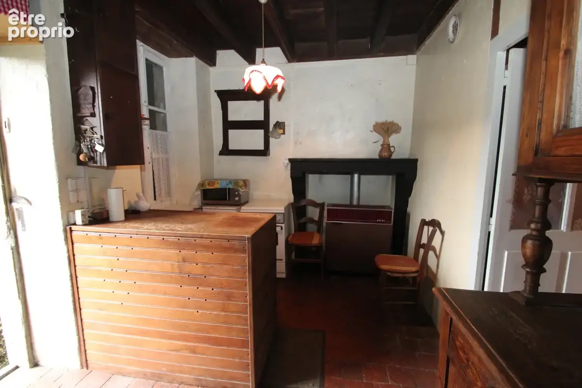 Maison 2 pièces 39 m² à vendre à Champvert (58300) - photo 6