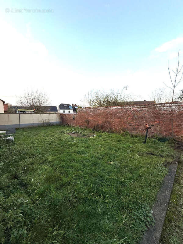 Maison à MERICOURT-L'ABBE