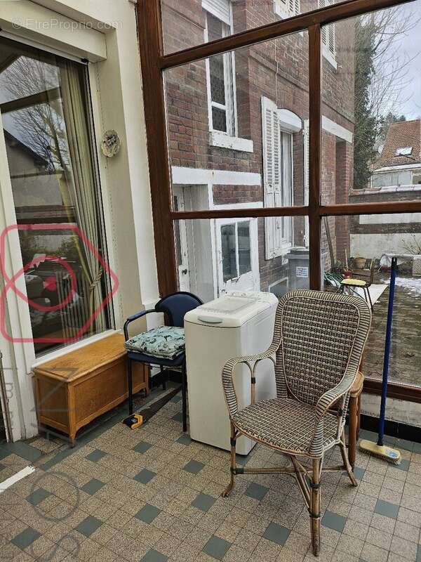 Maison à EU