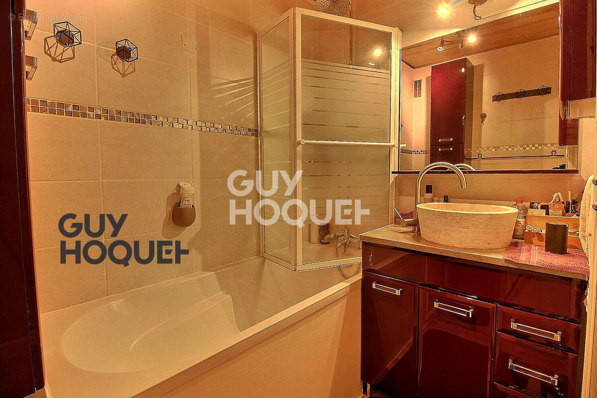 Appartement à LIMEIL-BREVANNES