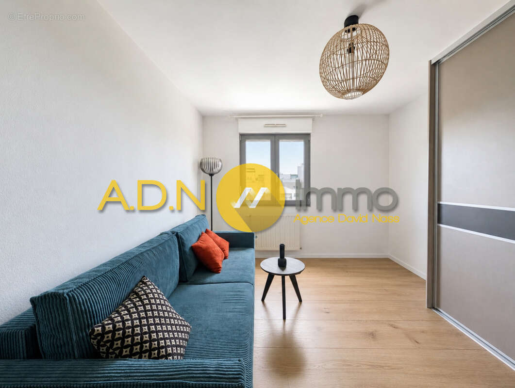 Appartement à MULHOUSE