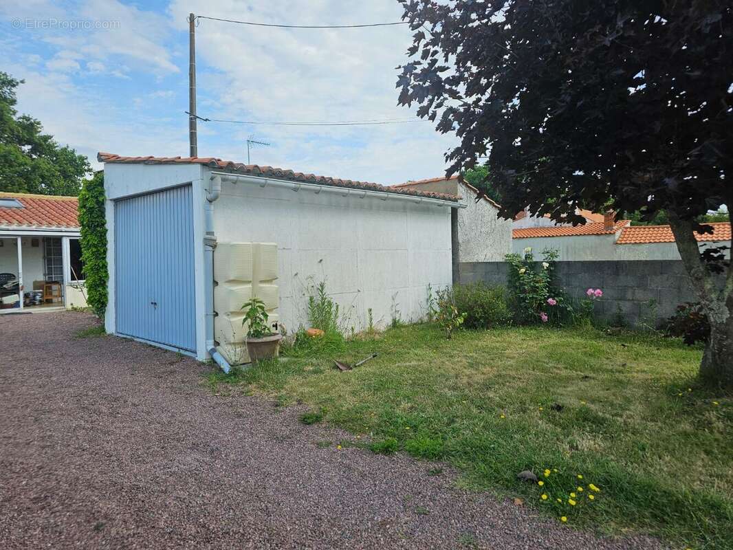 Maison 67 m² à Soullans  - photo 15