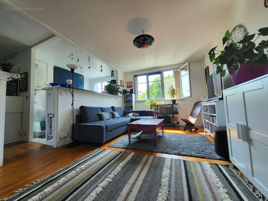 Appartement à CHAMPIGNY-SUR-MARNE