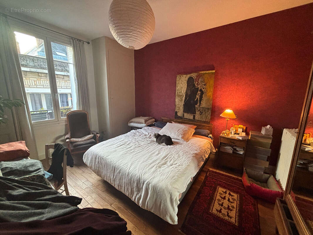 Appartement à TOURS