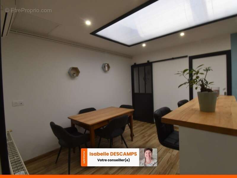 Maison à FLERS-EN-ESCREBIEUX