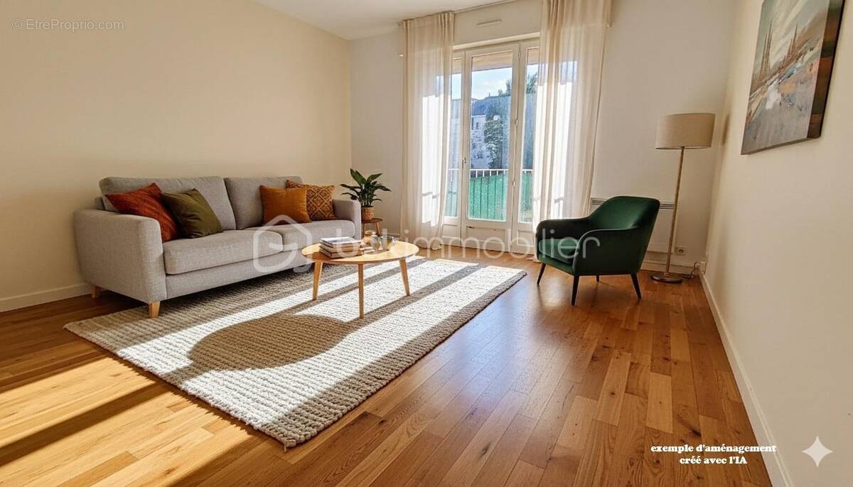 Appartement à VILLEPARISIS