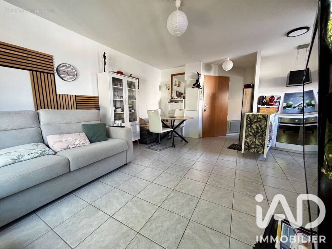 Photo 1 - Appartement à SAINT-GEORGES-DE-DIDONNE