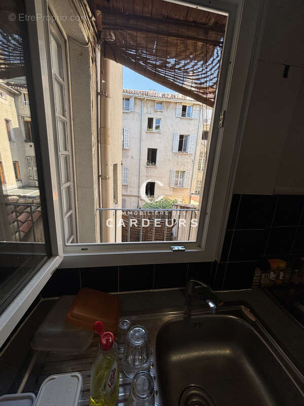 Appartement à AIX-EN-PROVENCE