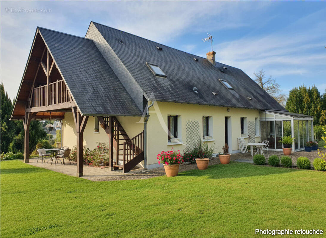 Maison à SEIGY