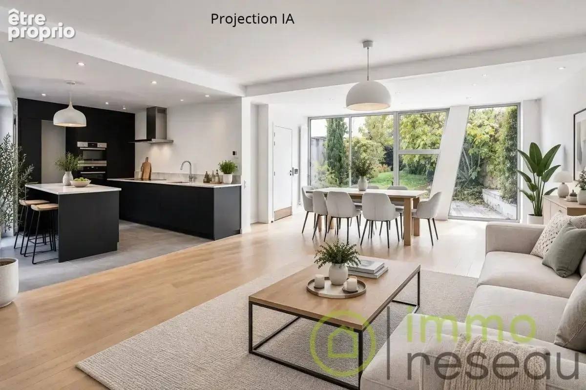 Maison 6 pièces 150 m² à vendre à Armentieres (59280) - photo 2