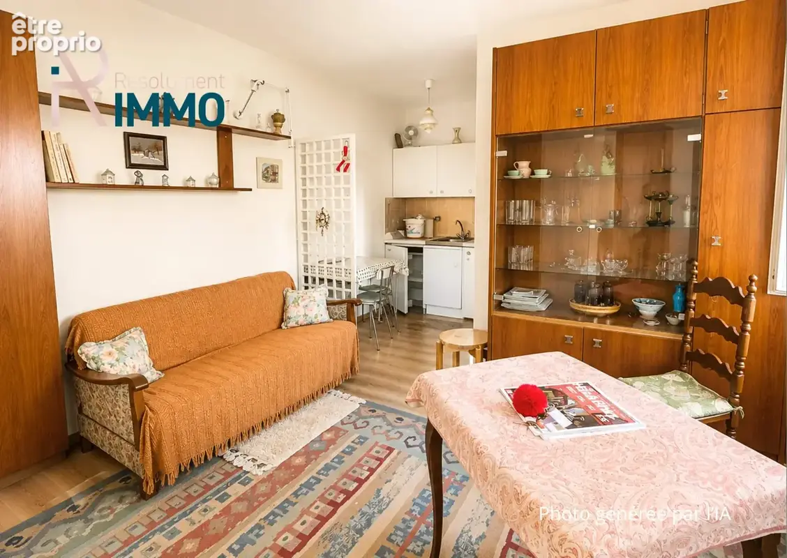 Appartement 20 m² à Kaysersberg  - photo 3