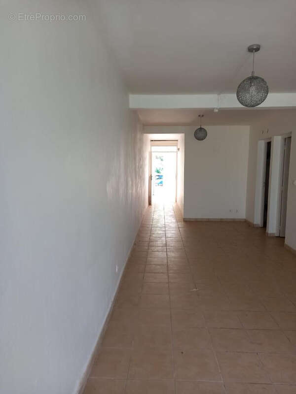 Appartement à LE ROBERT