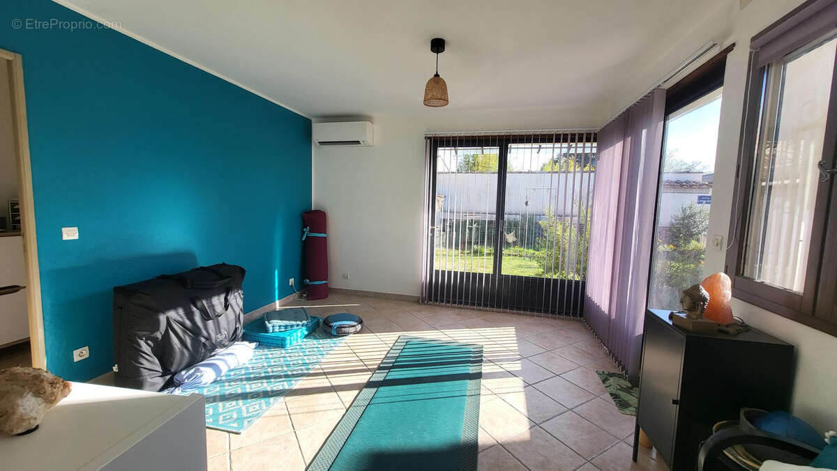 Maison à PARIGNARGUES