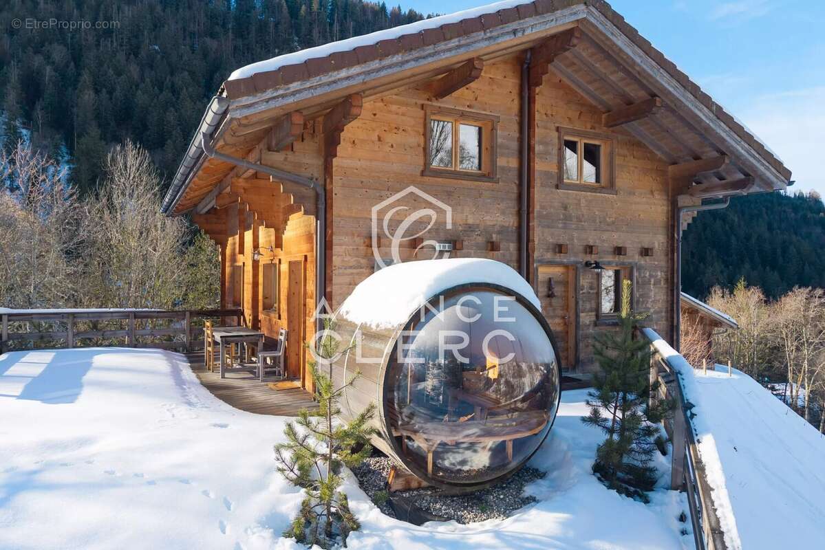 Maison à MANIGOD