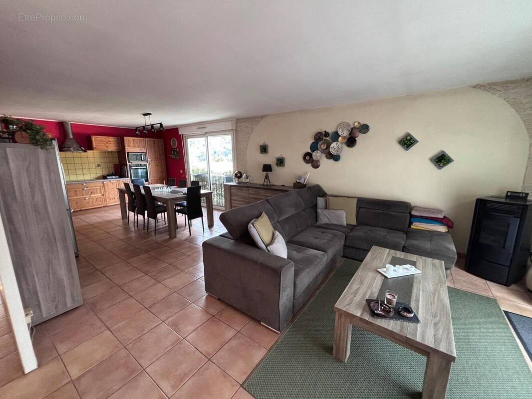 Photo 1 - Maison à SAINT-BLAISE