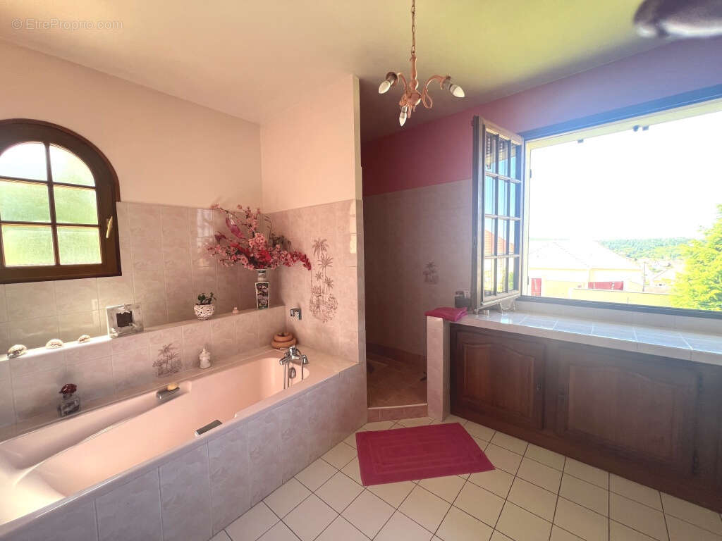 Maison à PONT-SUR-YONNE