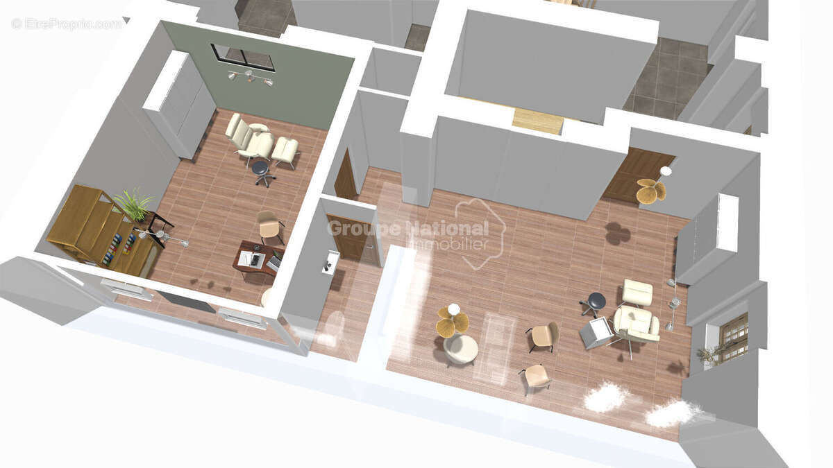 Commerce à COURTHEZON