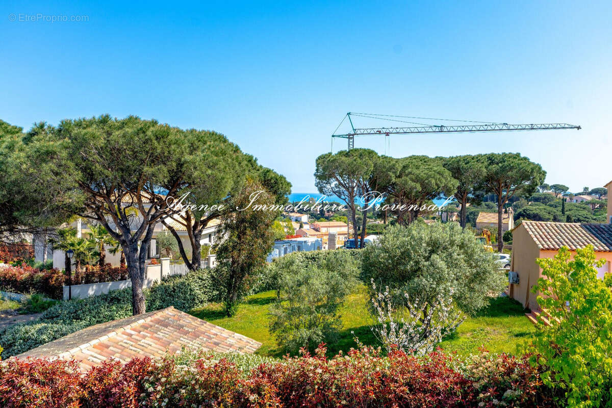 Maison à SAINTE-MAXIME