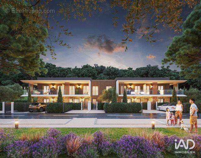 Photo 3 - Maison à LA GAUDE