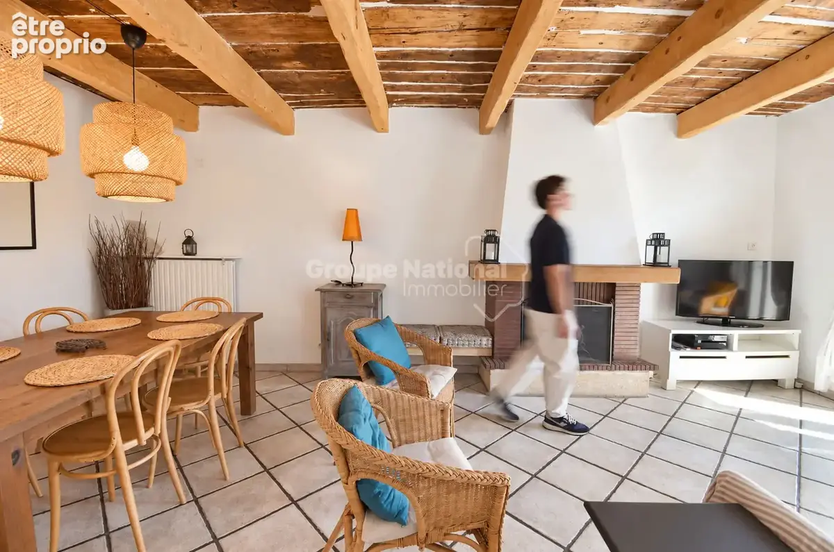 Le rove - maison entre collines et calanques - photo 2