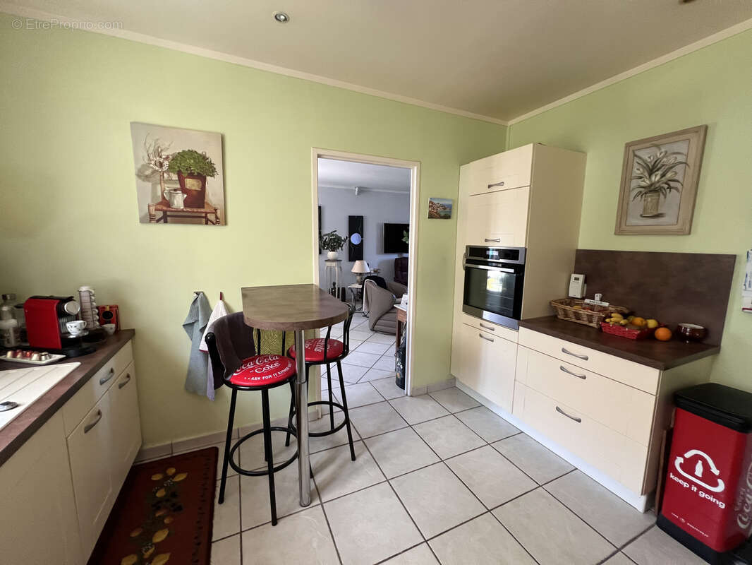 Dept eure-et-loir (28) treon + a vendre maison 138 m2, 3 chambres - photo 11
