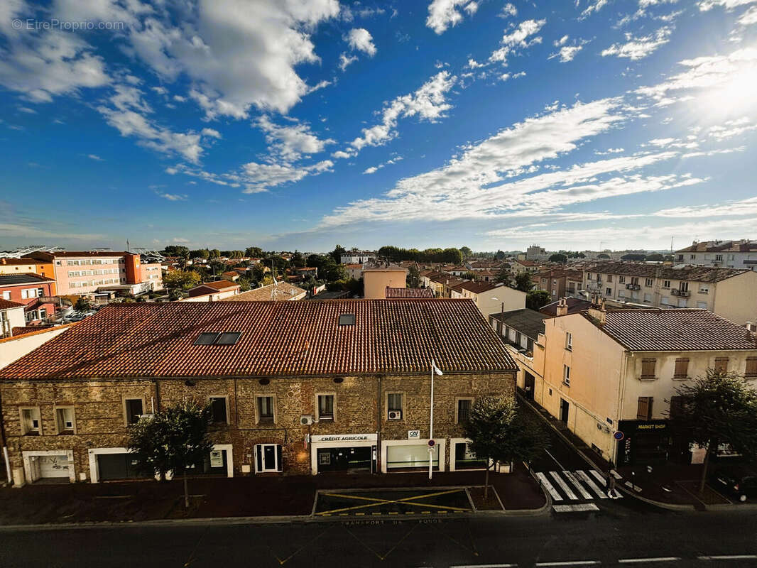 Appartement à PERPIGNAN