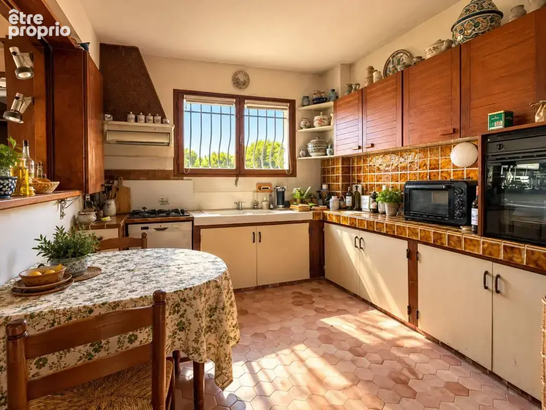 Carqueiranne   vue mer, calme et potentiel exceptionnel - photo 9