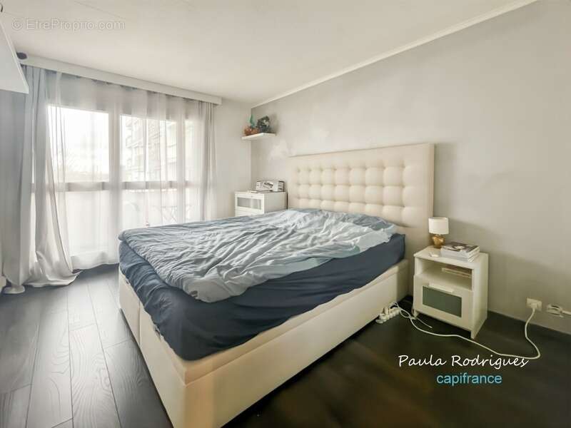 Appartement T3 à vendre, 3 piéces avec balcon, parking, cave à PLAISIR (78) - photo 5