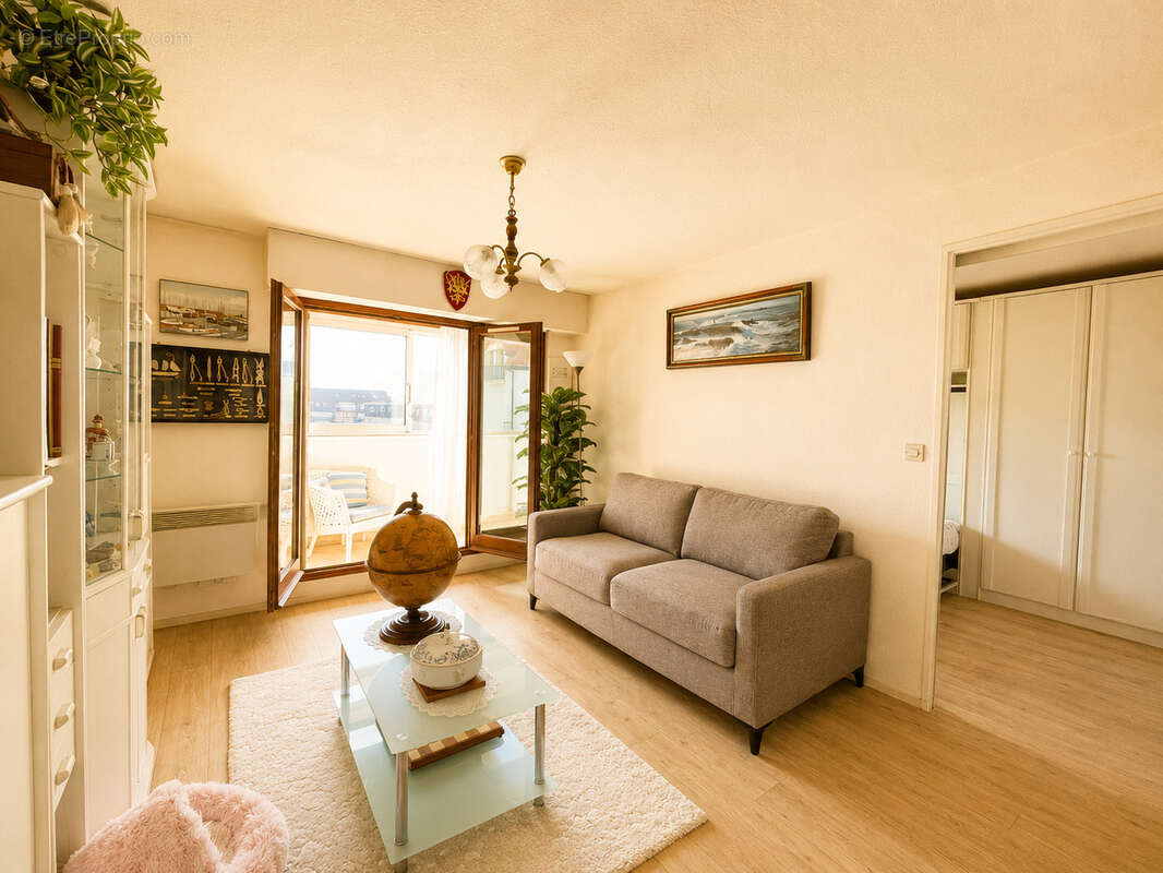 Appartement à VILLERS-SUR-MER