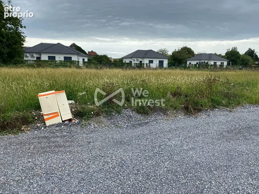 Terrain 592 m² à vendre à Pardies (64150) - photo 2