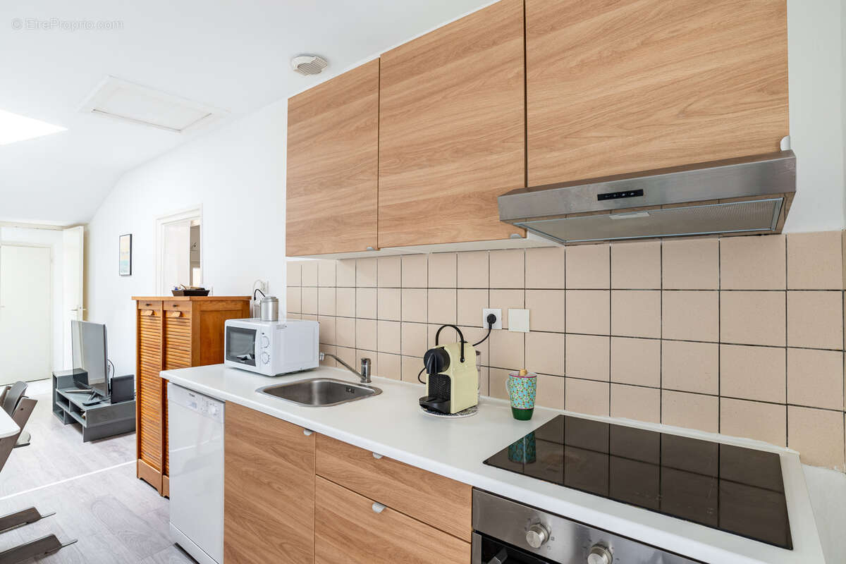 Appartement Type 3 centre ville - photo 9