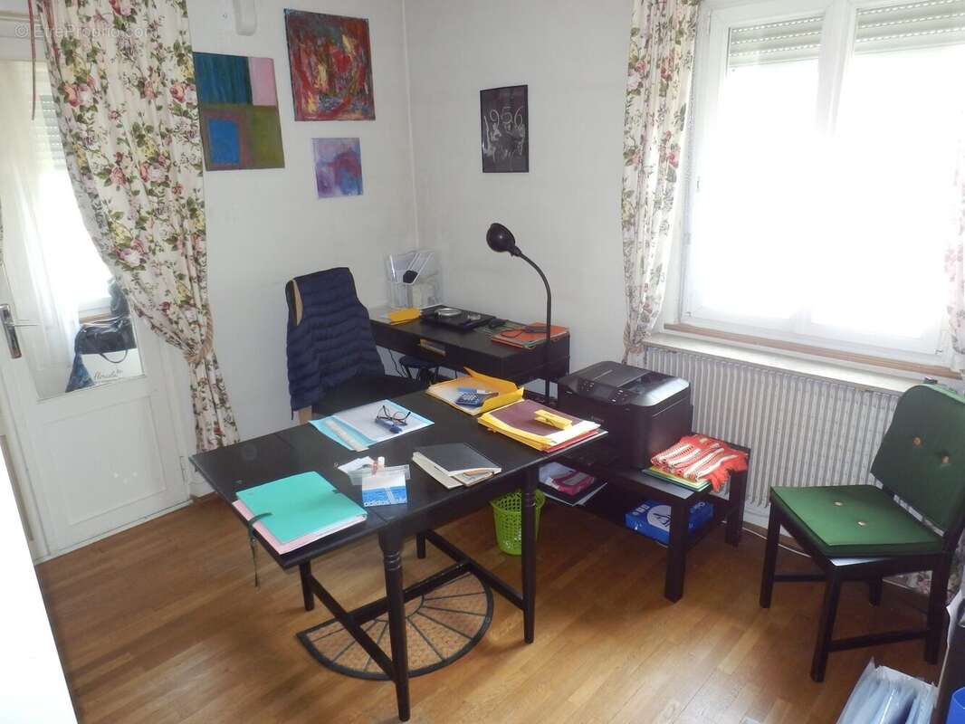 BUREAU  - Maison à STRASBOURG