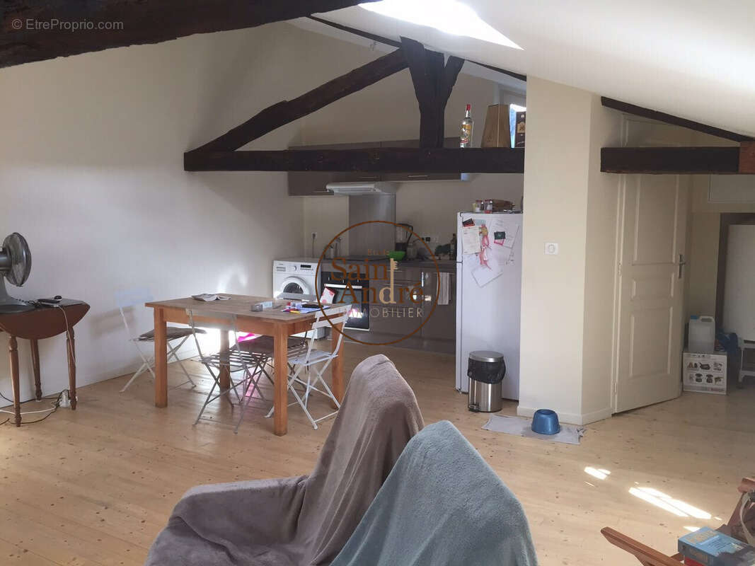 Appartement à ANGOULEME