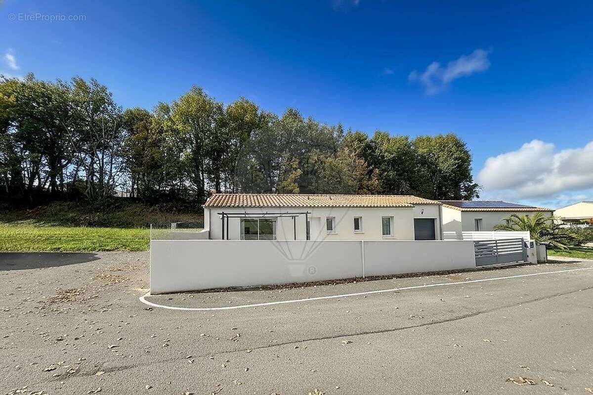 Maison à SAINT-AUGUSTIN