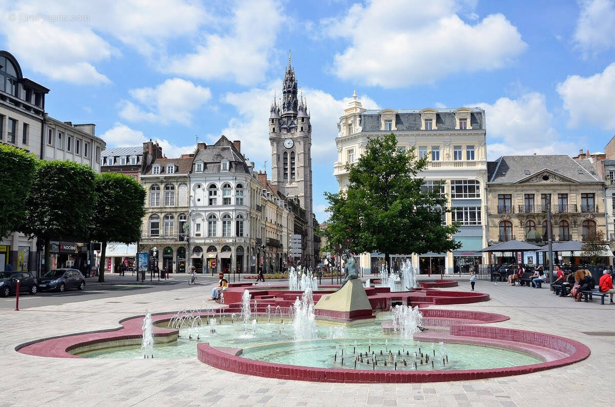 Appartement à DOUAI