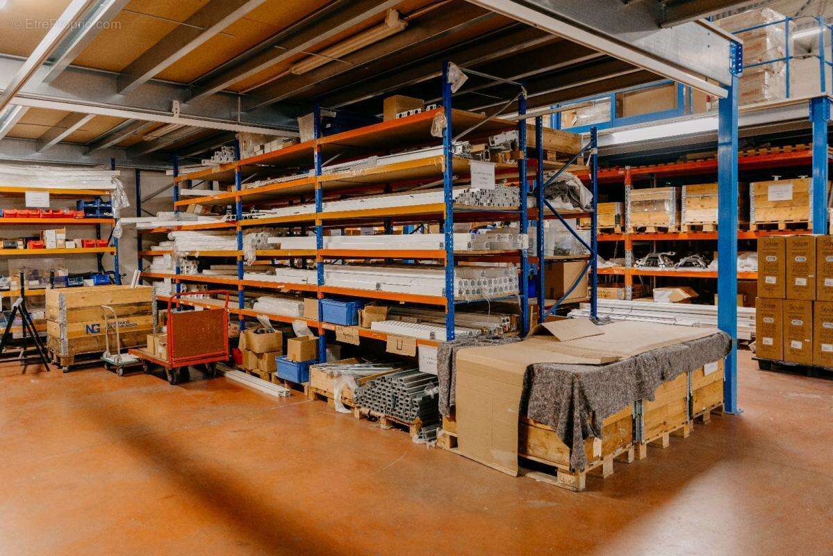 Commerce à MONTPELLIER