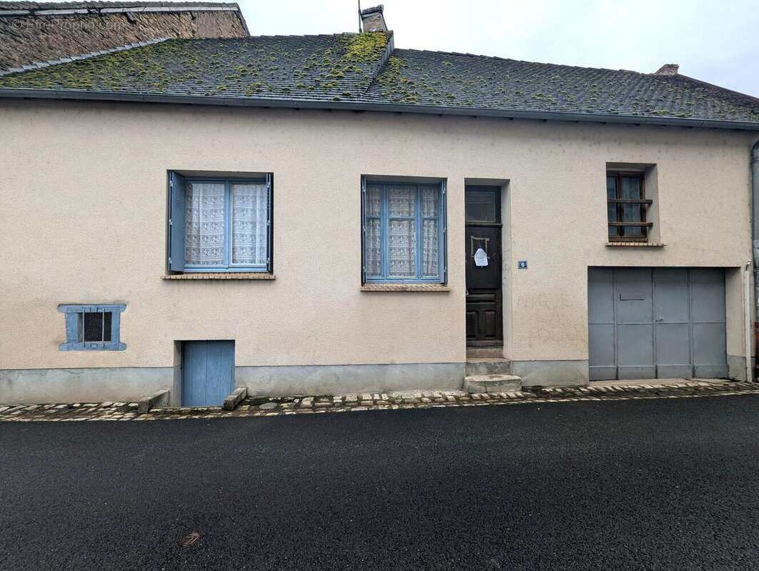 Maison 82 m² à La Chatre  - photo 10
