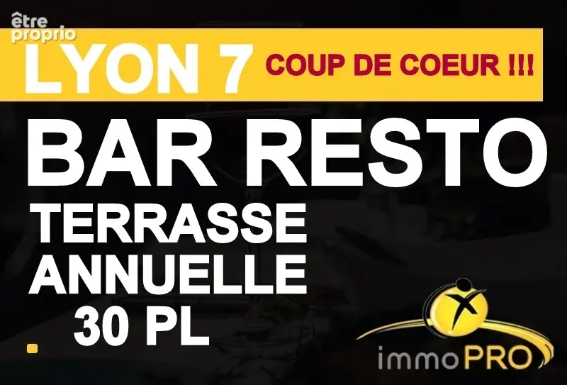 Photo Commerce à Lyon-7e au prix de 220 000€