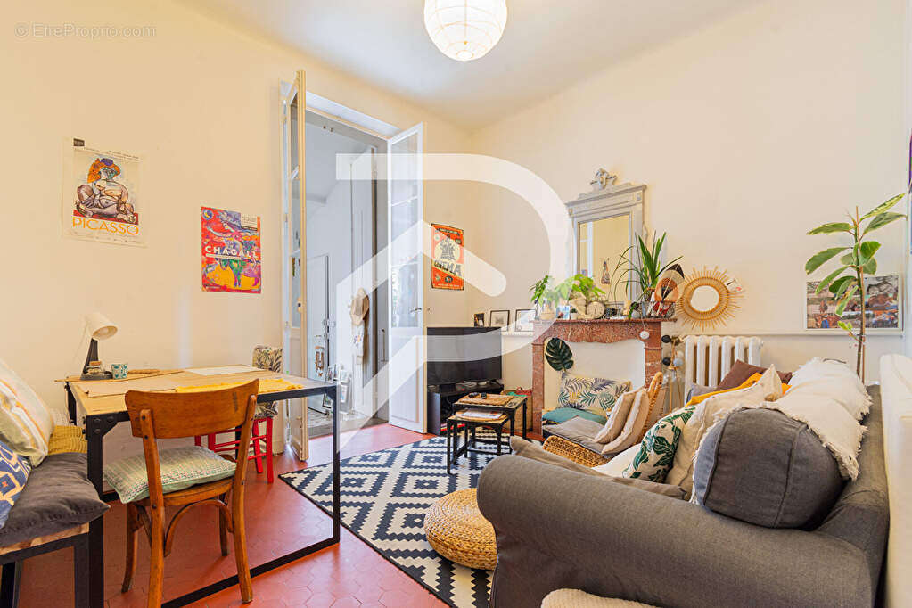 Maison à MARSEILLE-8E