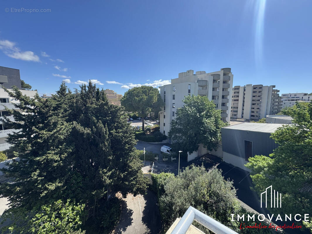 Appartement à MONTPELLIER