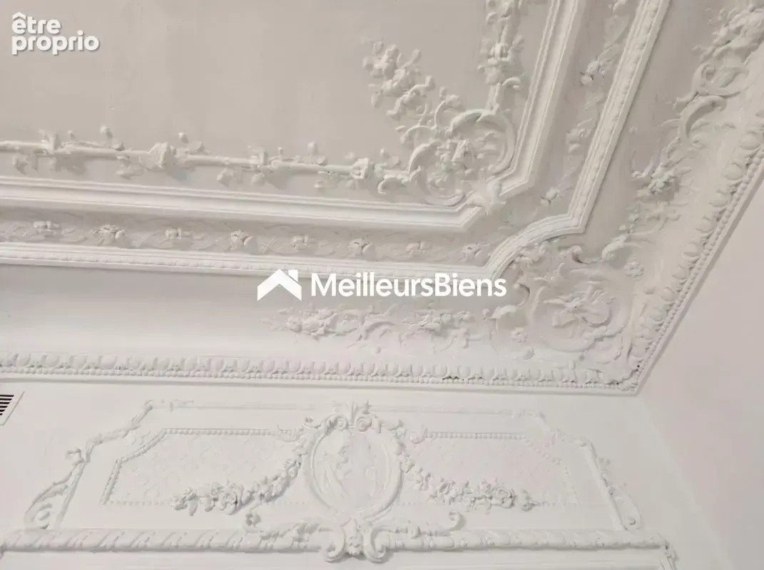 Exceptionnel Appartement F4 traversant face aux jardins du Luxembourg disposant de 3 chambres - photo 15
