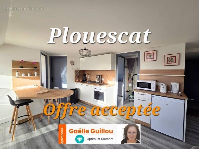 Appartement à PLOUESCAT