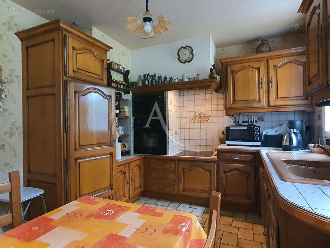 Maison à SEIGY