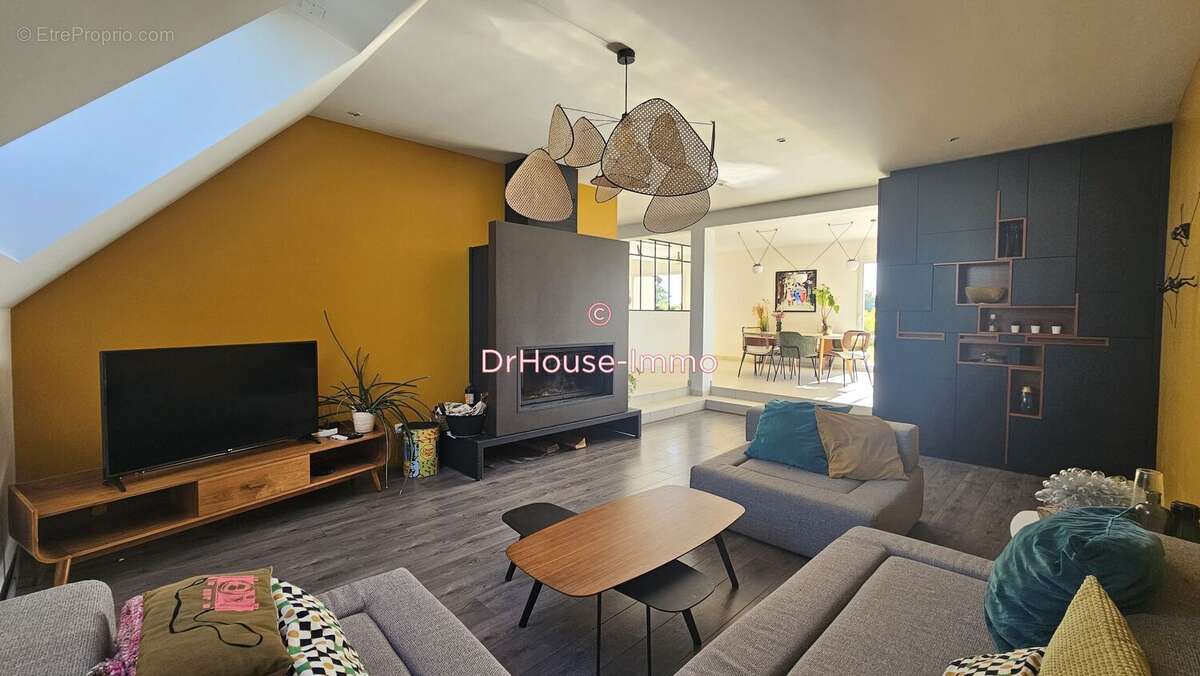 Maison à CHANGE