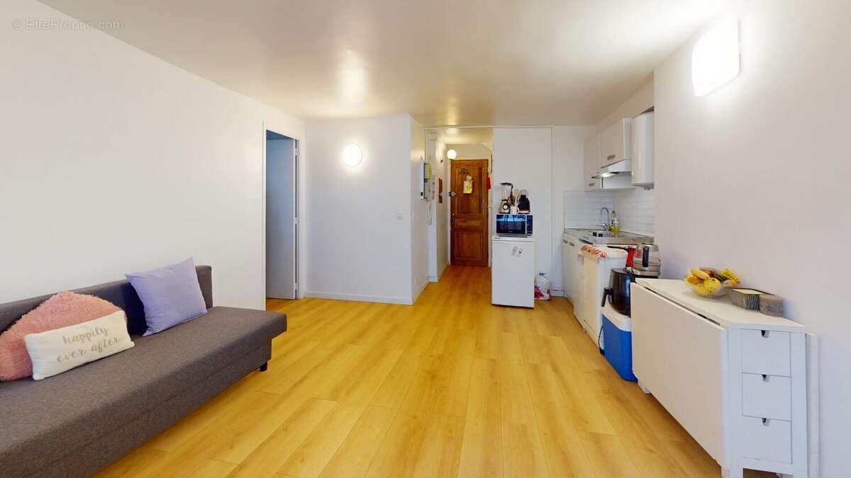 Appartement à PARIS-9E