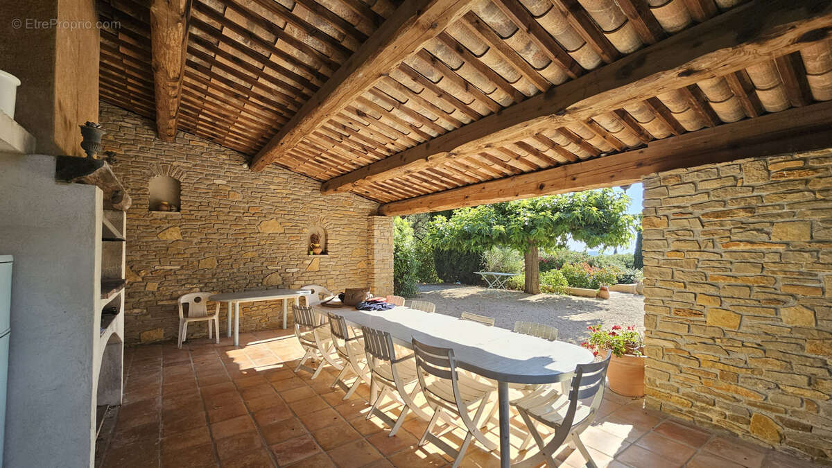 Maison à LA CADIERE-D'AZUR